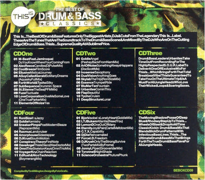 This Is... The Best Of Drum & Bass Classics