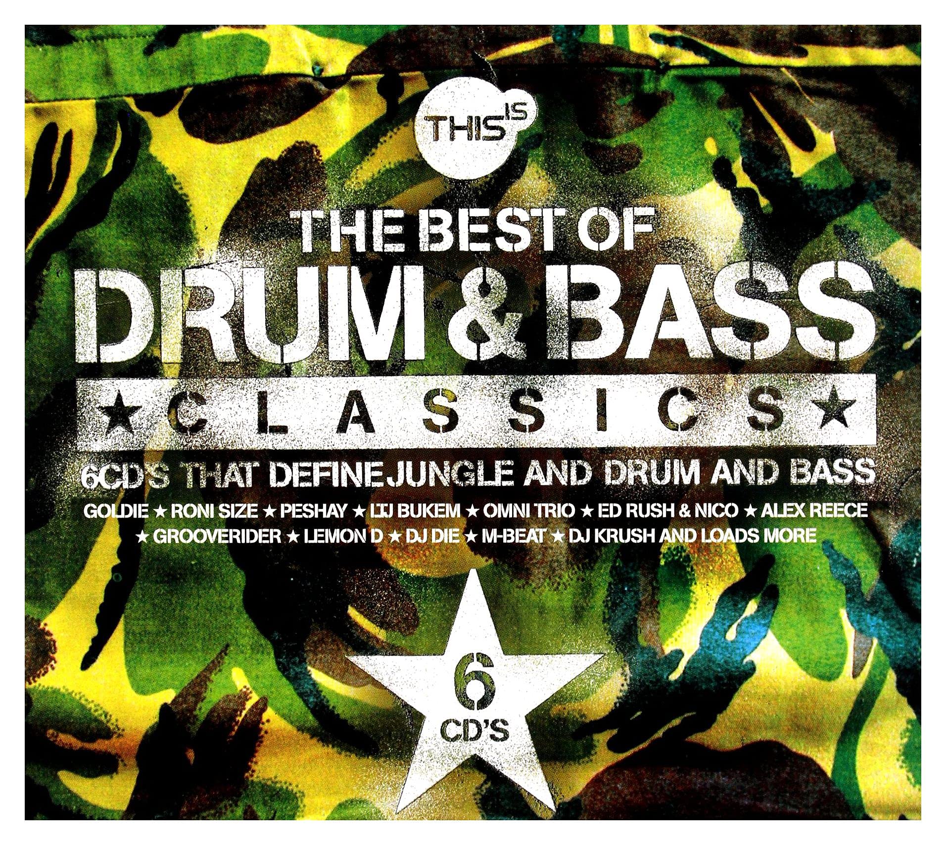 This Is... The Best Of Drum & Bass Classics