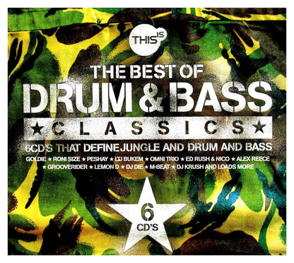 This Is... The Best Of Drum & Bass Classics