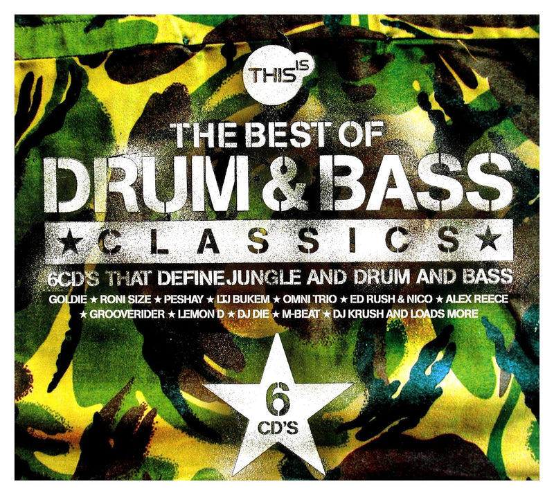 This Is... The Best Of Drum & Bass Classics