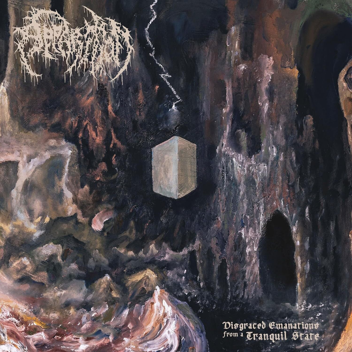 Disgraced Emanations from a Tranquil State