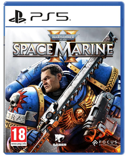 Warhammer 40,000: Space Marine 2 (Playstation 5)