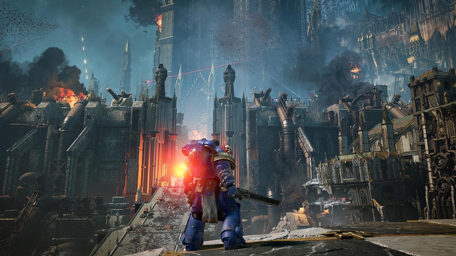 Warhammer 40,000: Space Marine 2 (Playstation 5)