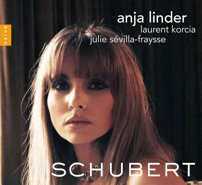Anja Linder: Schubert