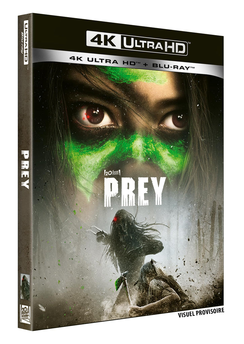 Prey 4k ultra hd