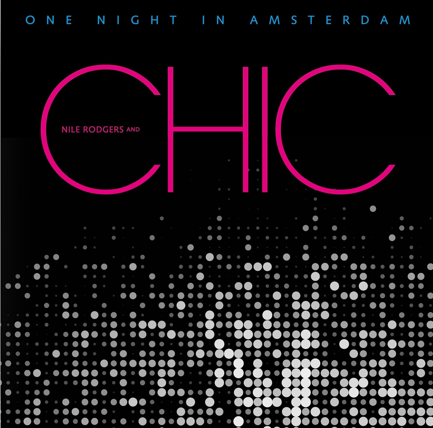Chic - One Night In Amsterdam r. Color in Color - Swirl