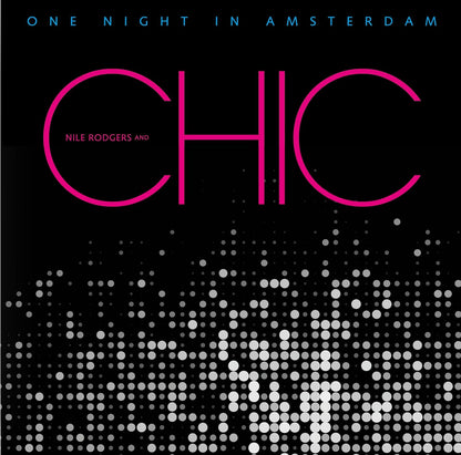 Chic - One Night In Amsterdam r. Color in Color - Swirl