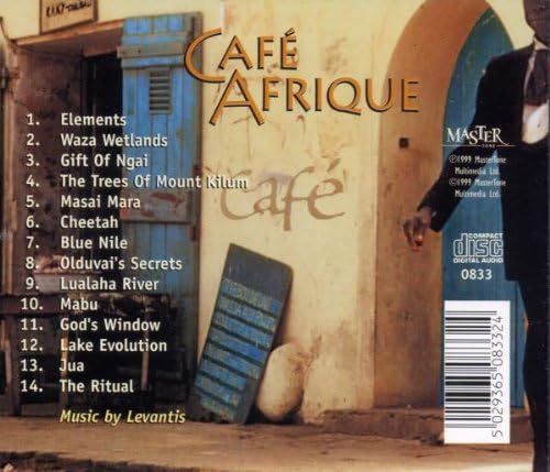 Cafe Afrique