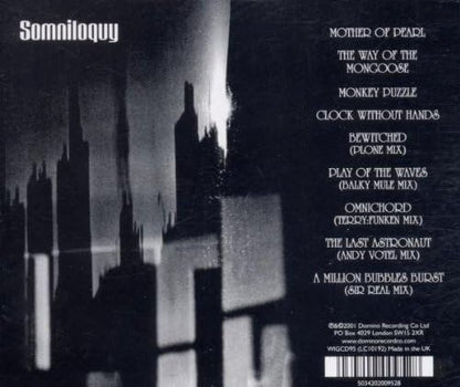 Somniloquy