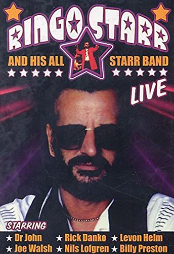 Ringo Starr And His All Starr Band - Live