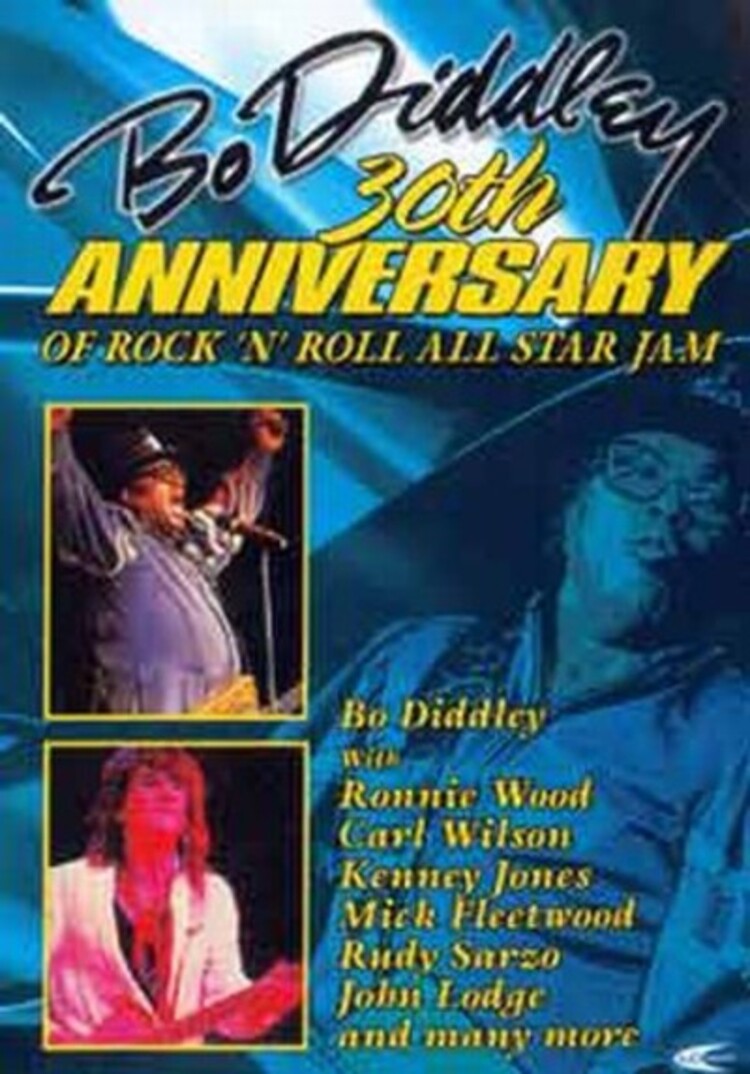 Bo Diddley's 30th Anniversary All Star Jam
