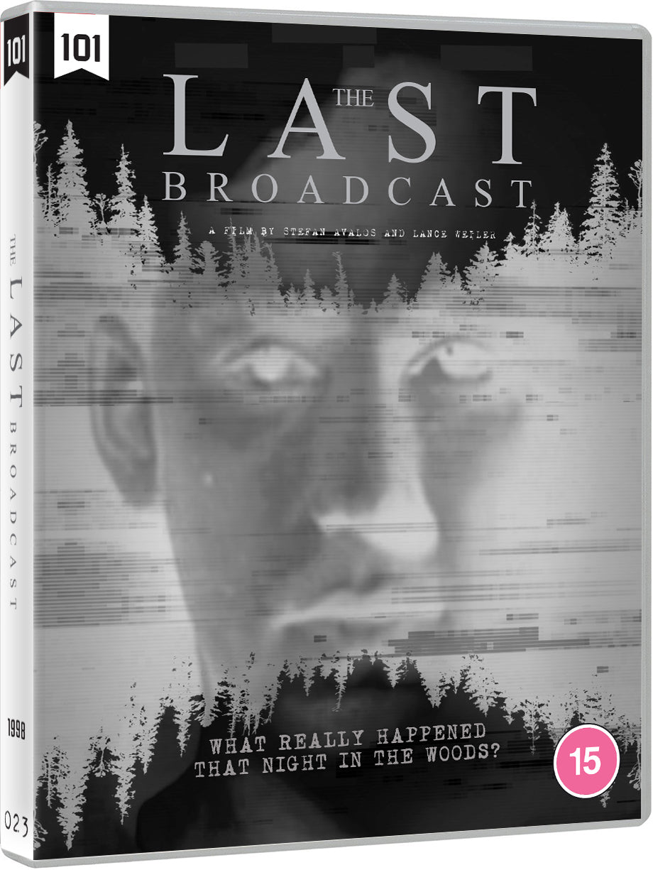 The Last Broadcast