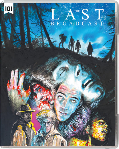 The Last Broadcast