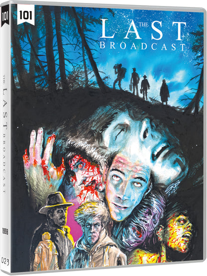 The Last Broadcast