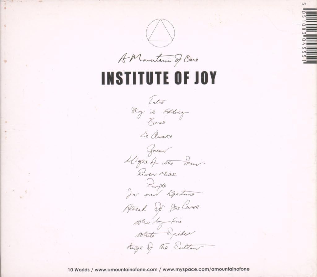 Institute of Joy