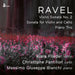 Ravel: Violin Sonata No. 2 in G Major/Sonata for Violin And...