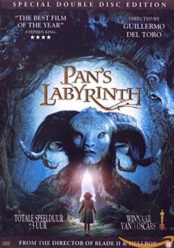 Pan's Labyrinth -Spec-