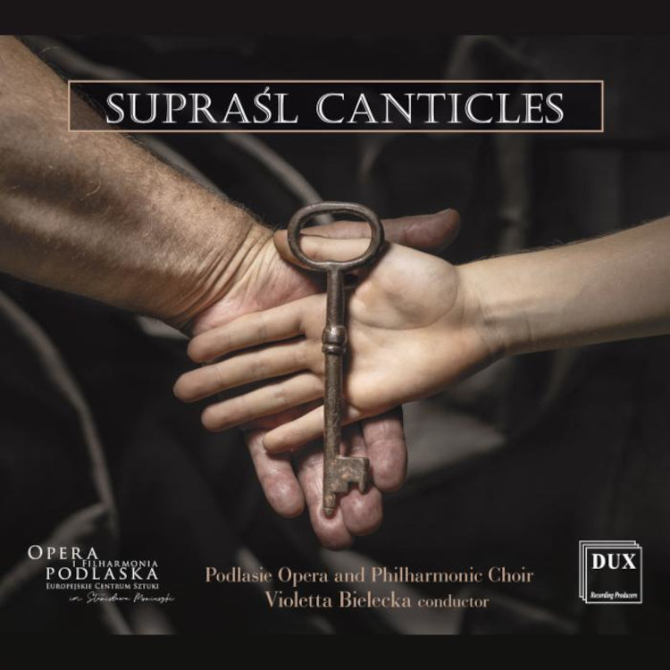 Suprasl Canticles