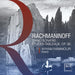 Rachmaninoff: Piano Sonatas/Etudes-tableaux, Op. 39