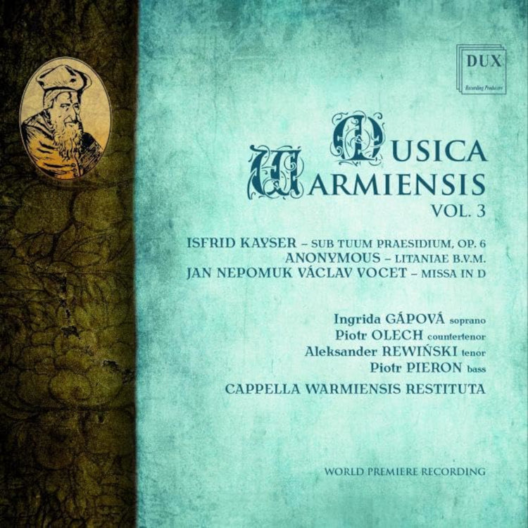 Musica Warmiensis - Volume 3