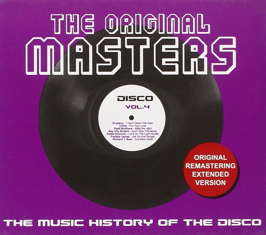 Original Masters 4