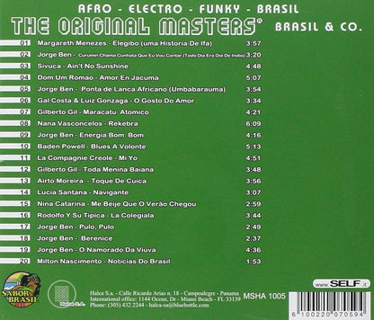 Original Masters 1-Brasil