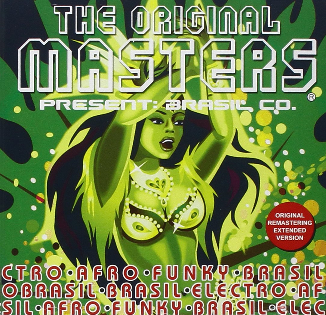 Original Masters 1-Brasil