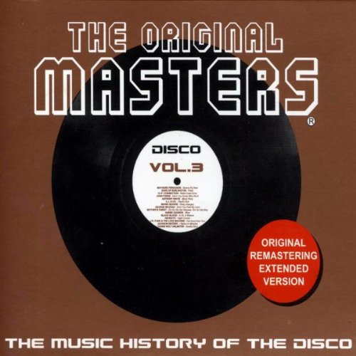 The Original Masters Vol.3