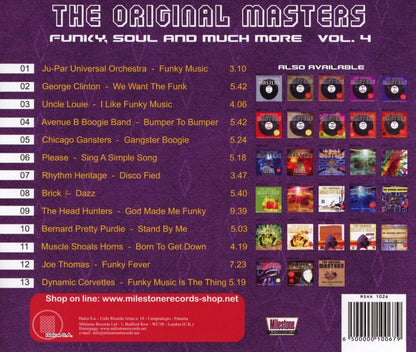 Funky Soul and Much More 4