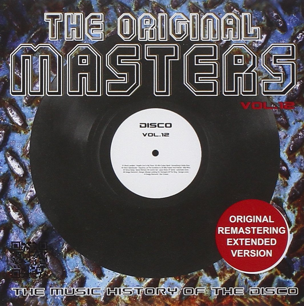 The Original Masters 12