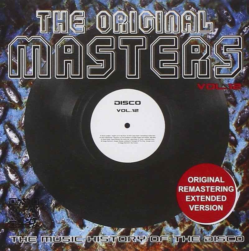 The Original Masters 12