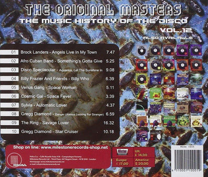 The Original Masters 12