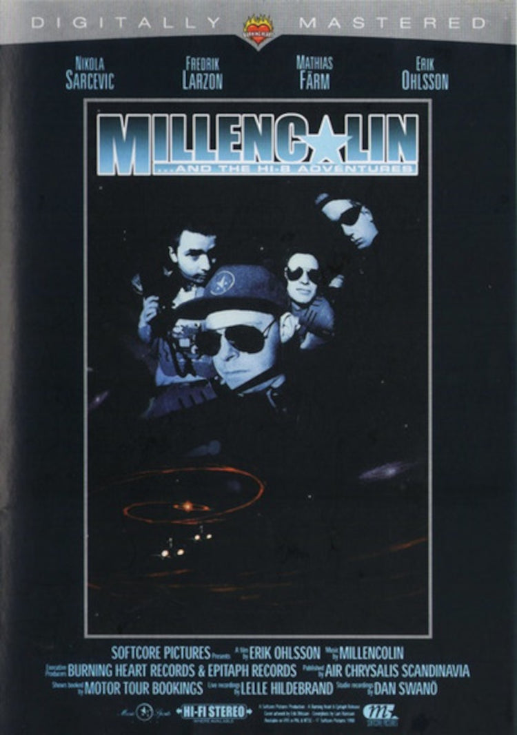 Millencolin: Millencolin and the Hi-8 Adventures