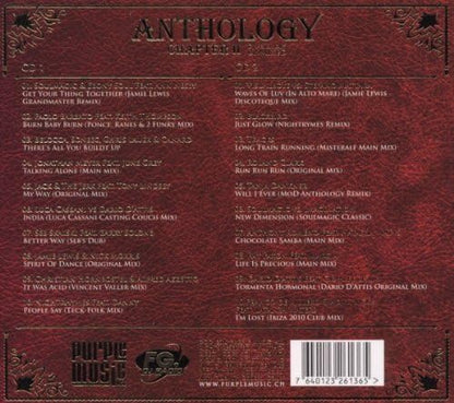 Purple Music Anthology Chapter 2