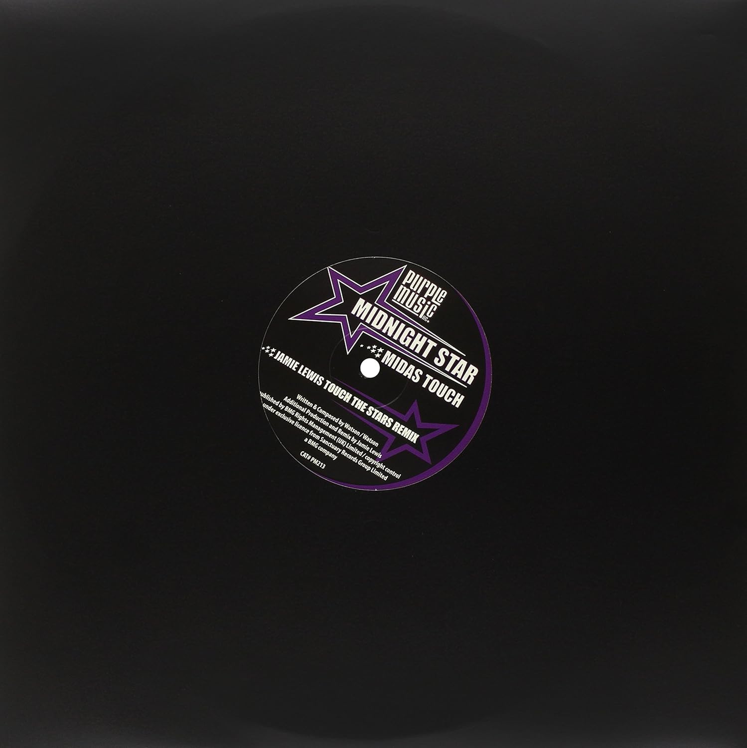 Midas Touch (Mix