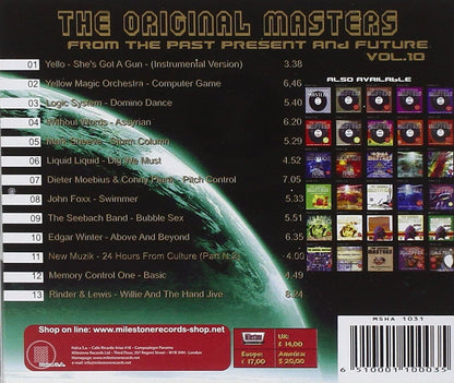 The Original Masters 10 - From The Past