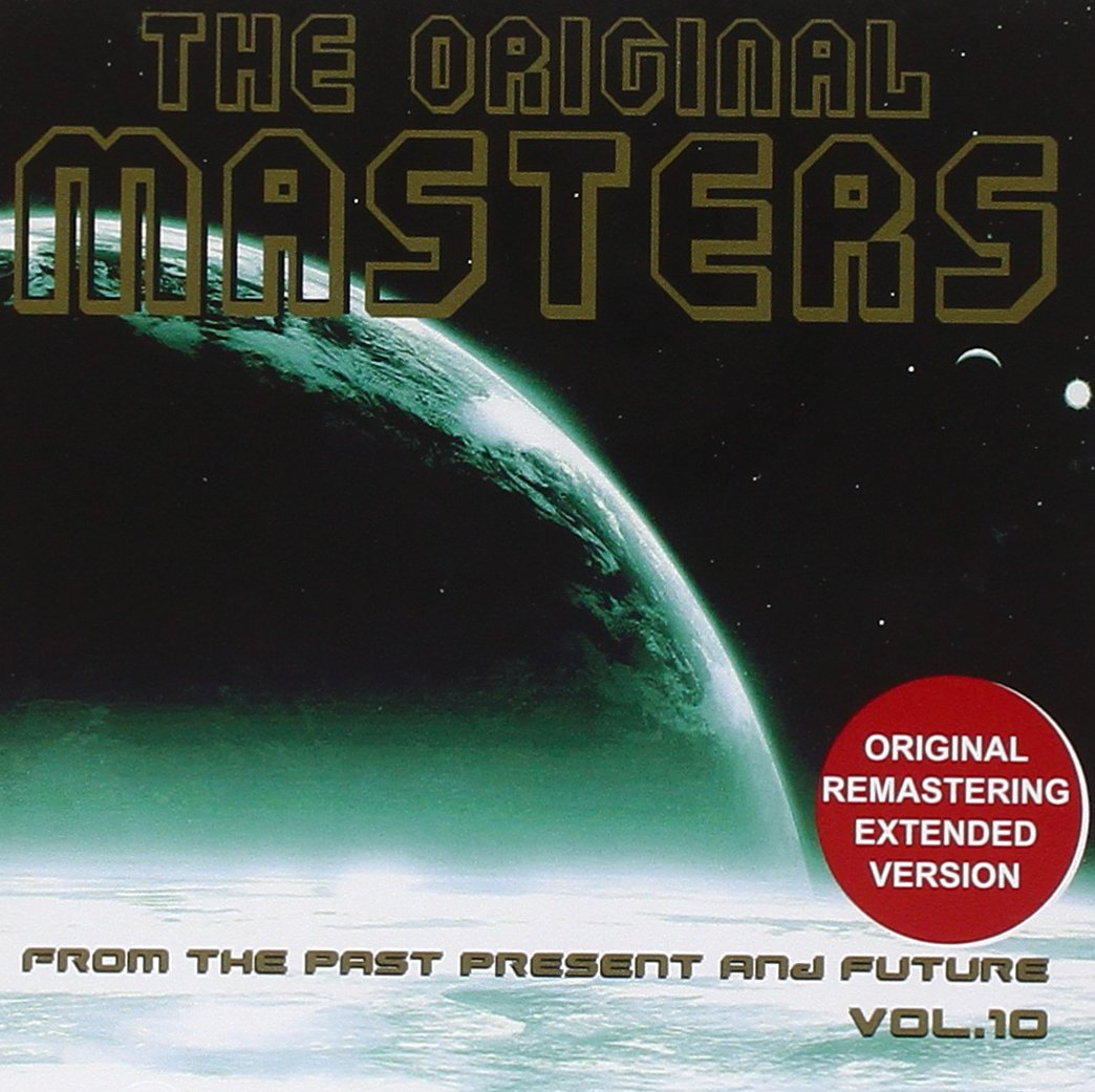 The Original Masters 10 - From The Past