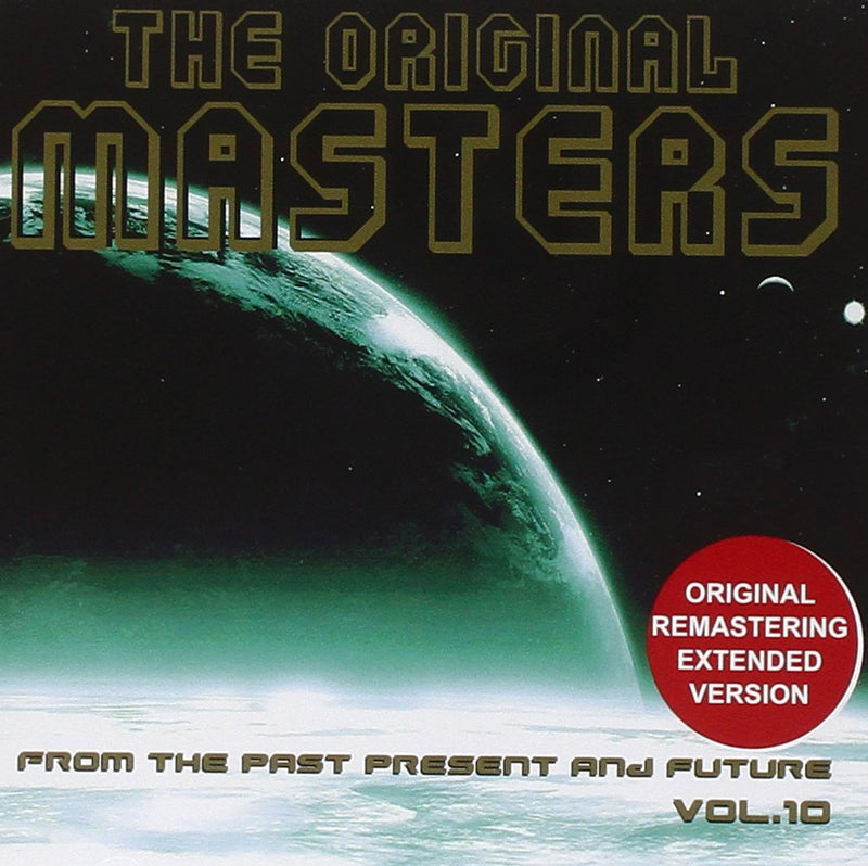 The Original Masters 10 - From The Past