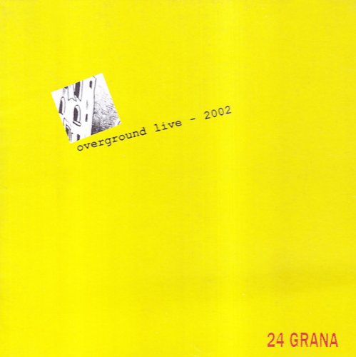 Overground Live Tour 2002