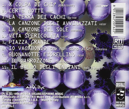 Cantautori A Prova Di Ballo
