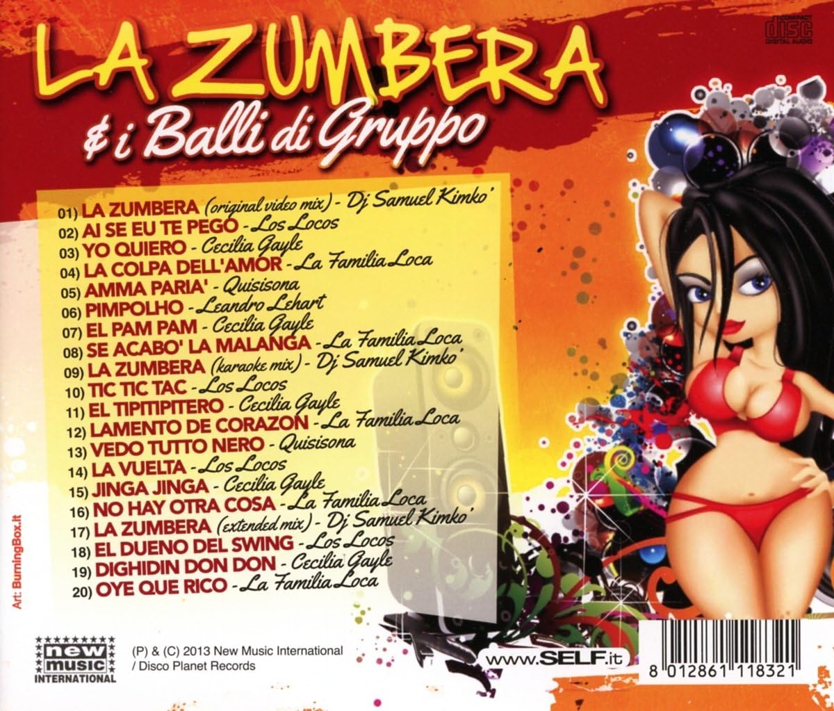 la zumbera