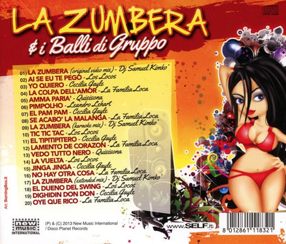 la zumbera