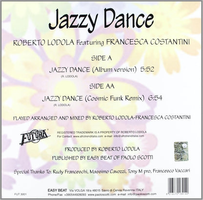 Jazzy Dance