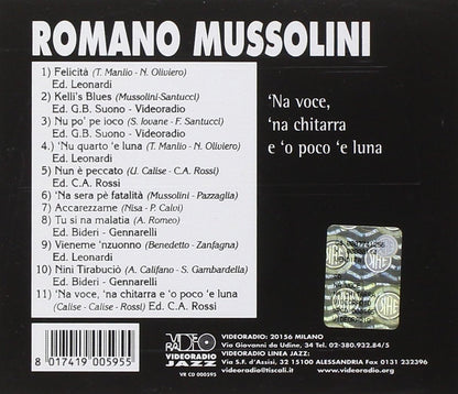 `Na Voce, `Na Chitarra E...