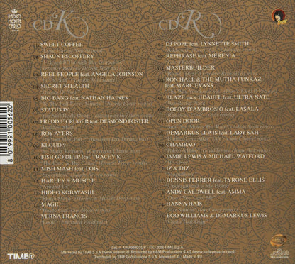 Kay Rush Presents Unlimited Vol.2