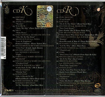 Unlimited 3-Kay Rush