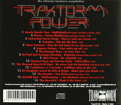 Traxtorm Power 1