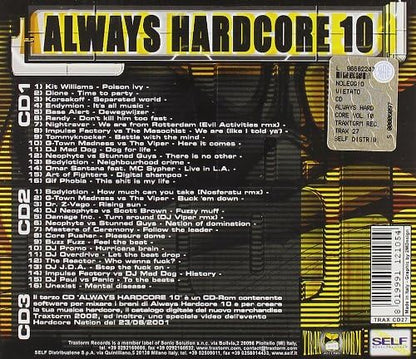 Always Hardcore 10