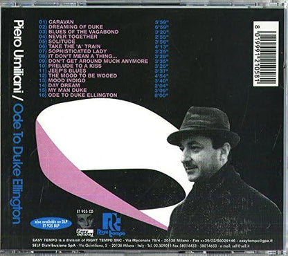 Ode to Duke Ellington