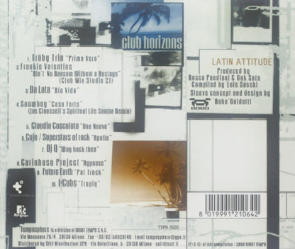 Latin Attitude:New